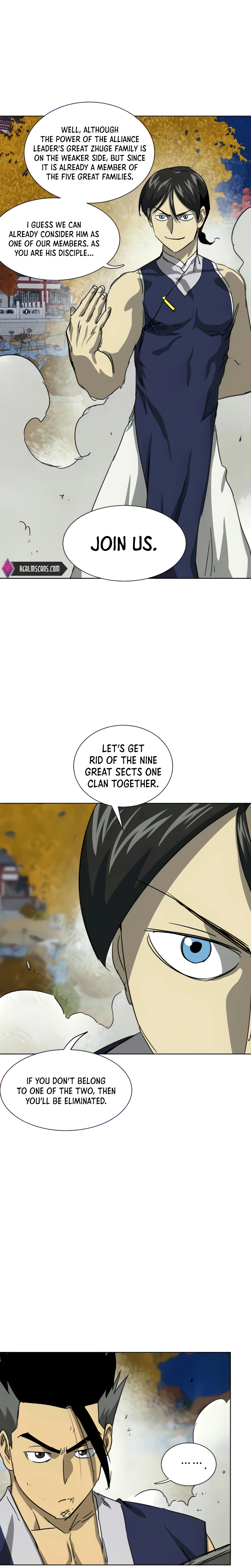 Read Infinite Level Up In Murim chapter 115 image 20 on Lezhin