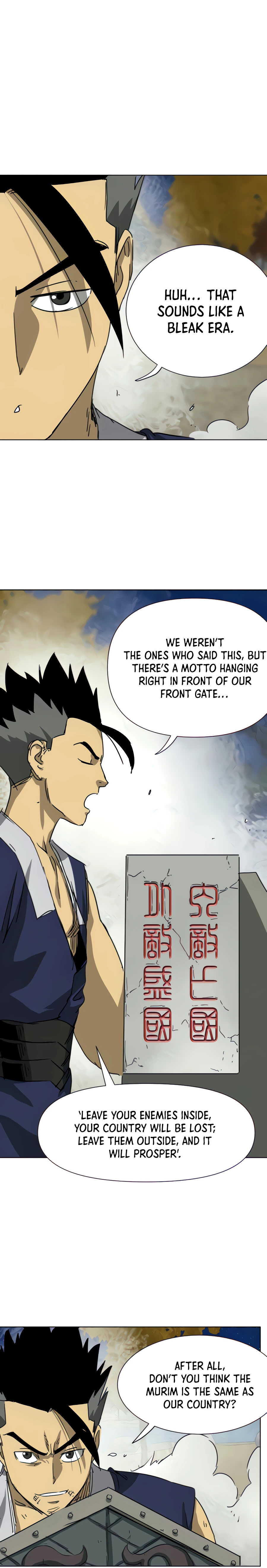 Read Infinite Level Up In Murim chapter 115 image 21 on Lezhin