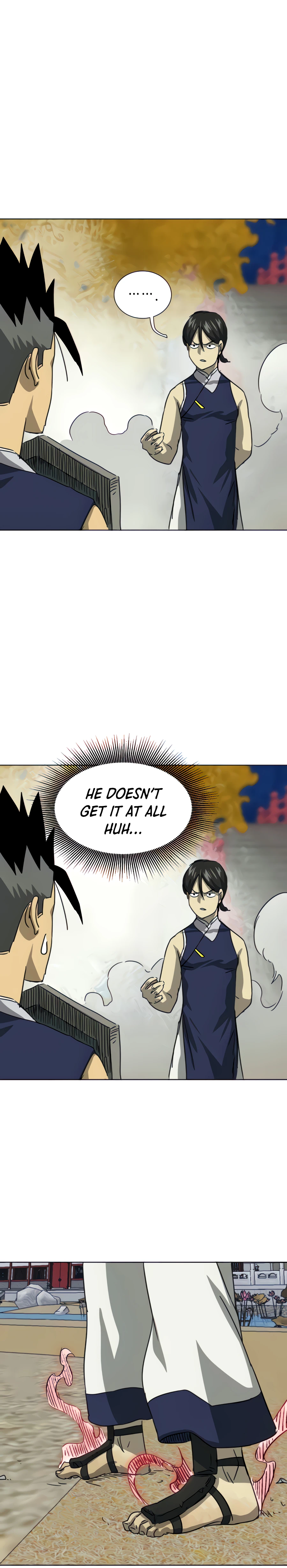 Read Infinite Level Up In Murim chapter 115 image 22 on Lezhin