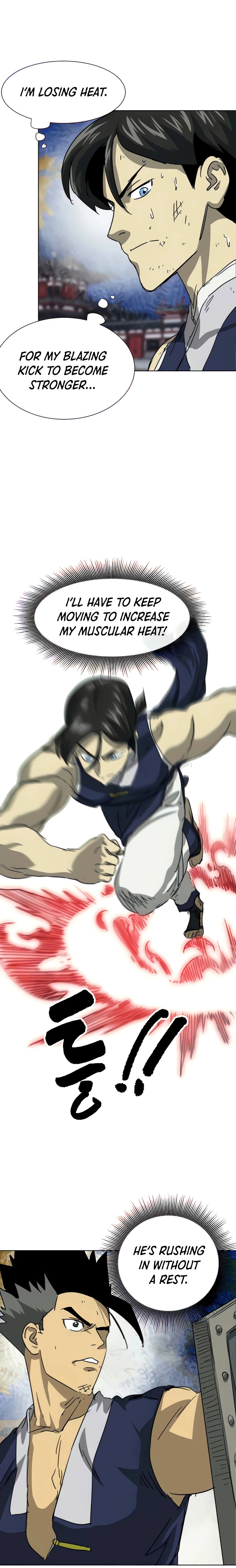 Read Infinite Level Up In Murim chapter 115 image 23 on Lezhin