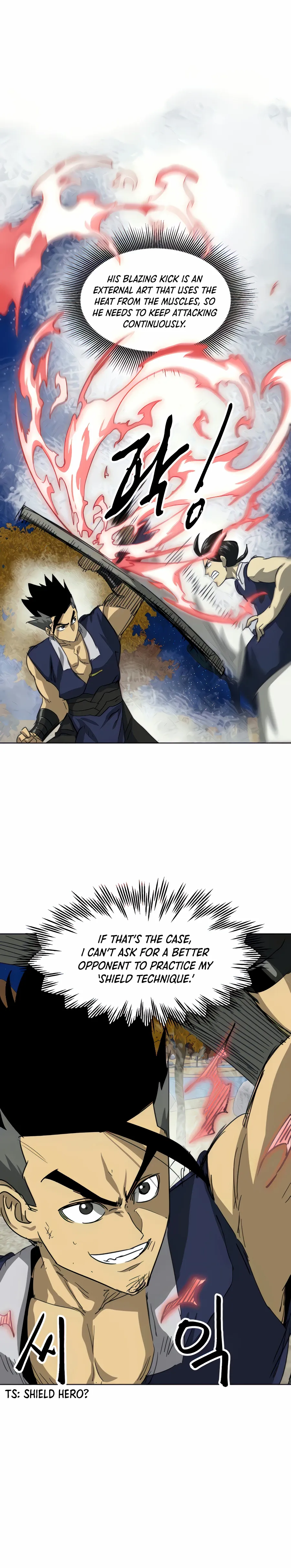 Read Infinite Level Up In Murim chapter 115 image 24 on Lezhin