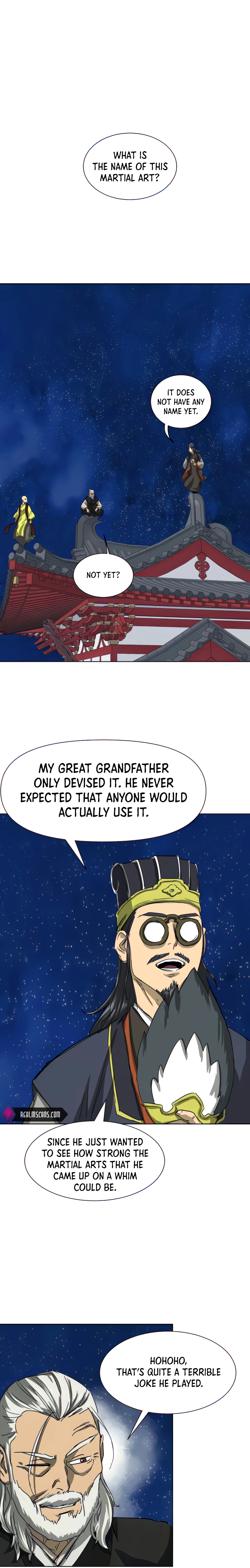 Read Infinite Level Up In Murim chapter 115 image 25 on Lezhin