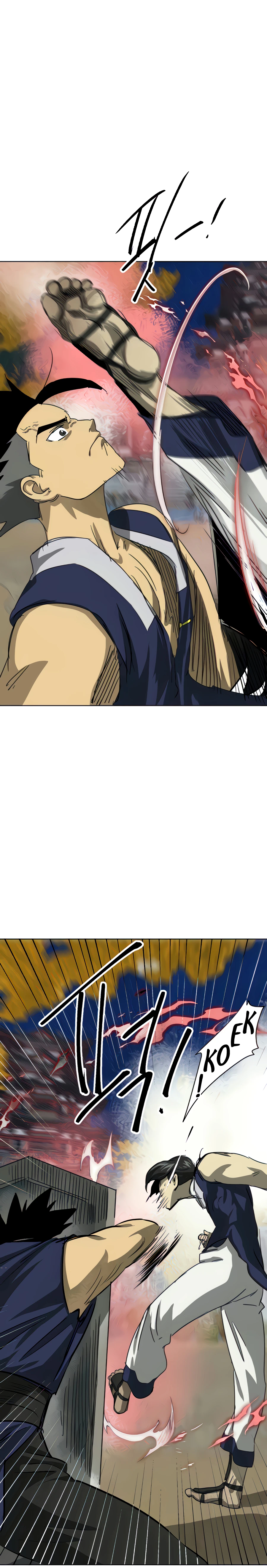 Read Infinite Level Up In Murim chapter 115 image 3 on Lezhin