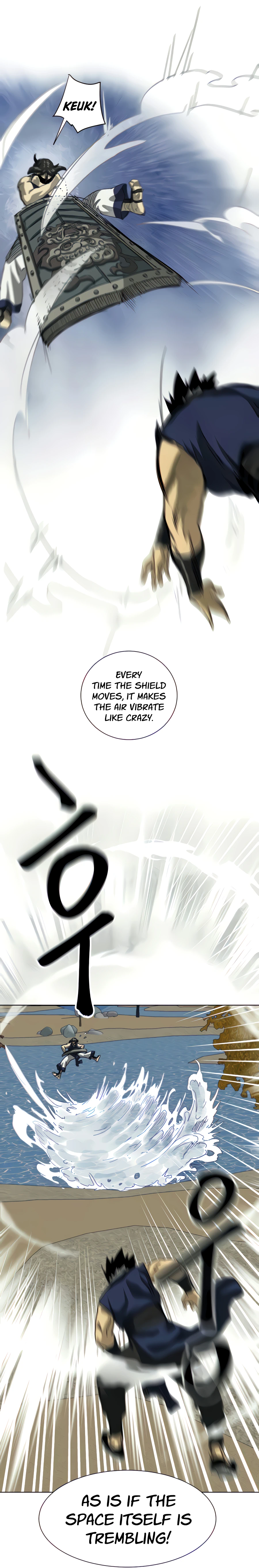 Read Infinite Level Up In Murim chapter 115 image 30 on Lezhin