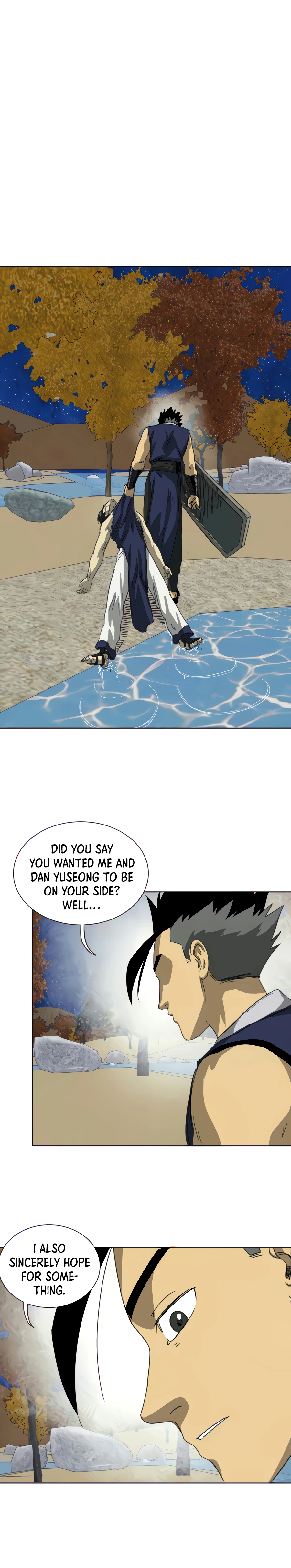Read Infinite Level Up In Murim chapter 115 image 35 on Lezhin