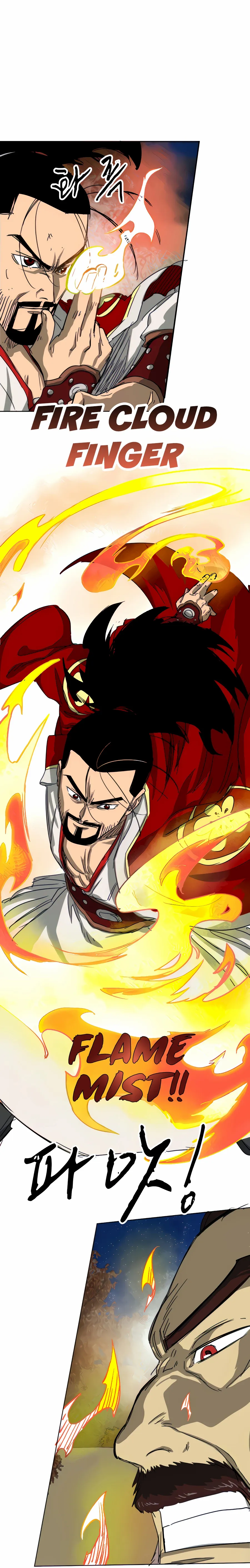 Read Infinite Level Up In Murim chapter 115 image 39 on Lezhin