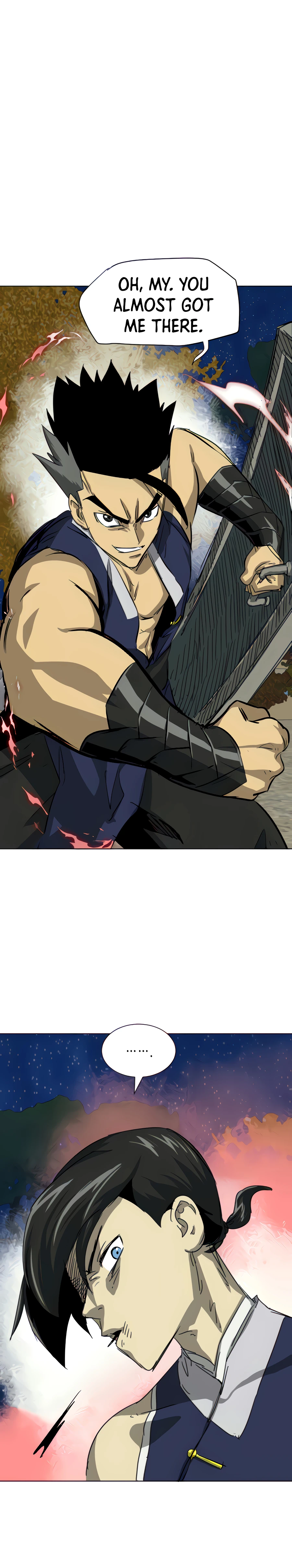 Read Infinite Level Up In Murim chapter 115 image 4 on Lezhin