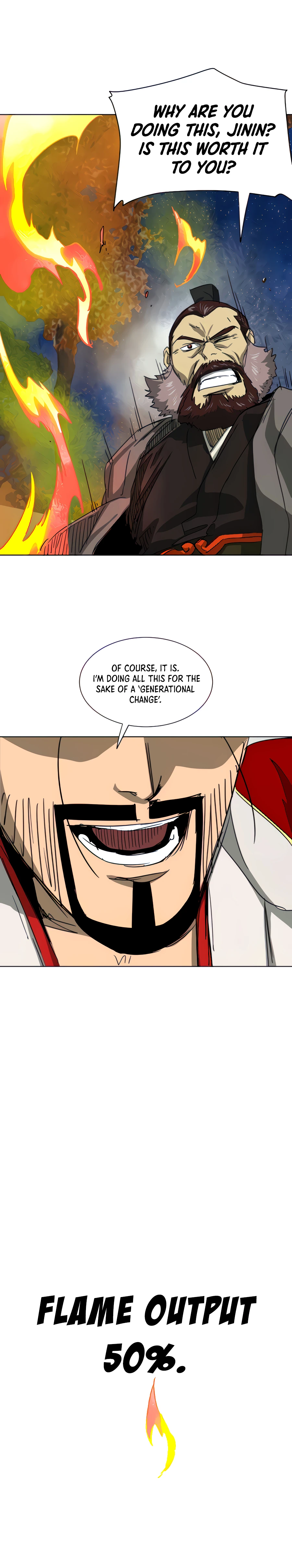 Read Infinite Level Up In Murim chapter 115 image 40 on Lezhin