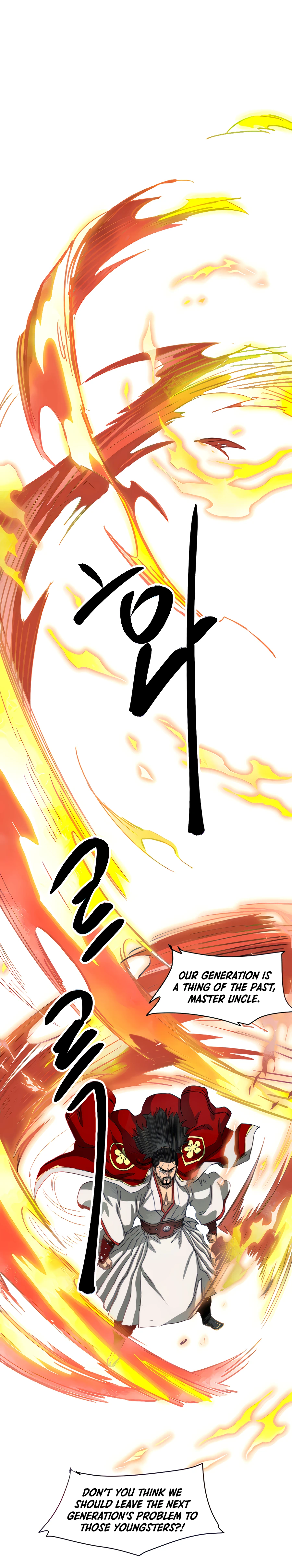 Read Infinite Level Up In Murim chapter 115 image 41 on Lezhin