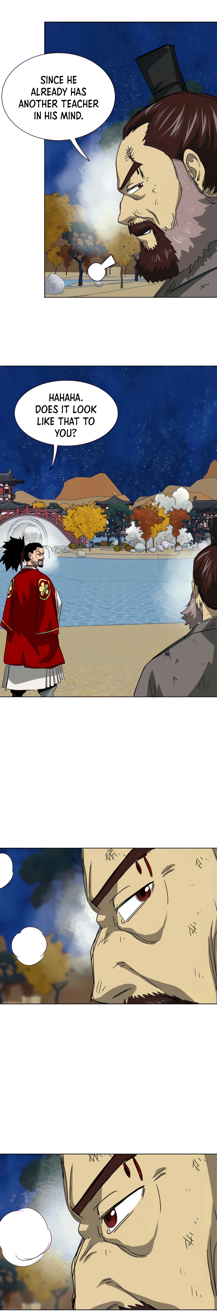Read Infinite Level Up In Murim chapter 115 image 52 on Lezhin