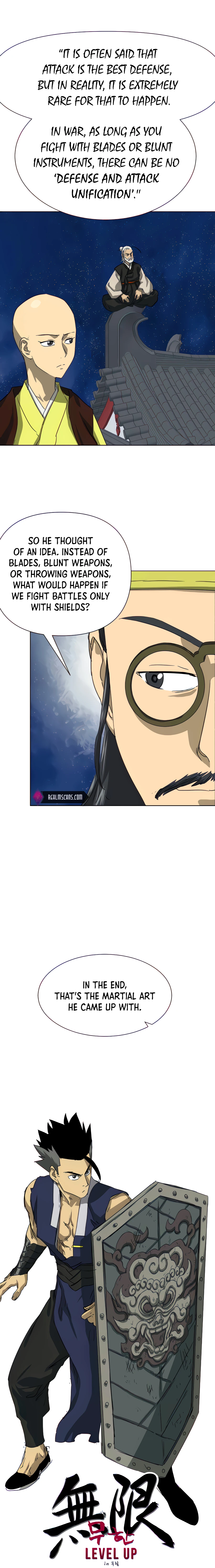 Read Infinite Level Up In Murim chapter 115 image 7 on Lezhin