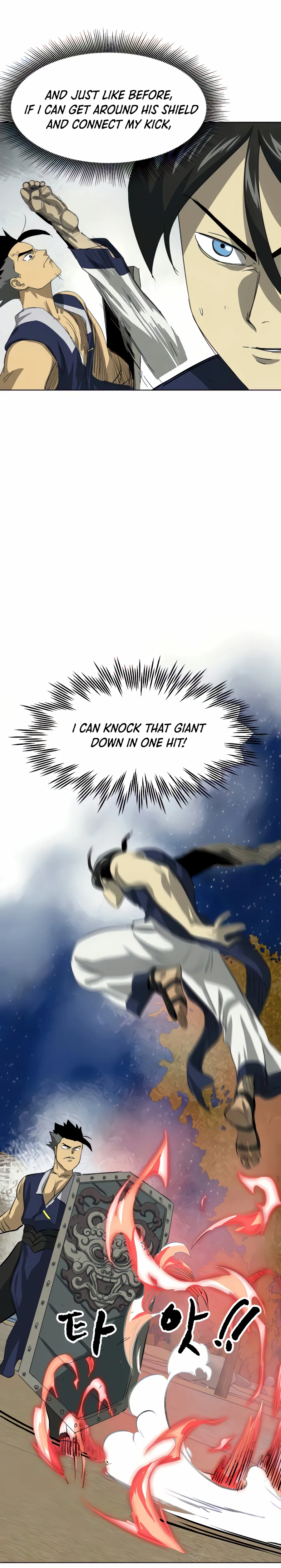 Read Infinite Level Up In Murim chapter 115 image 9 on Lezhin