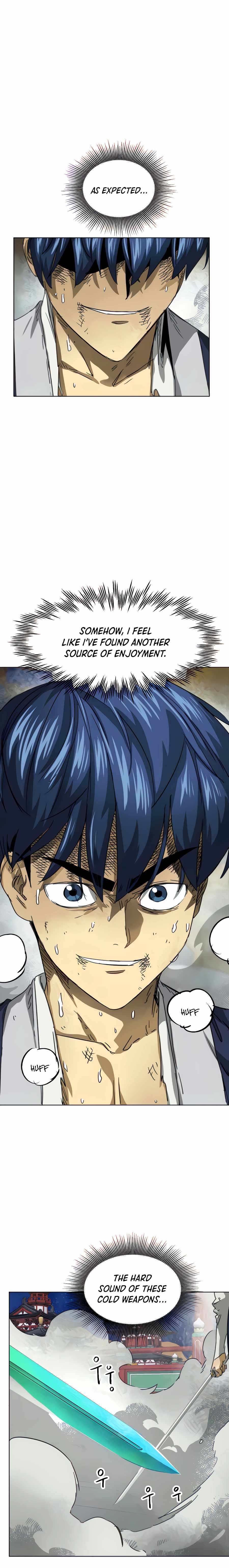 Read Infinite Level Up In Murim chapter 116 image 10 on Lezhin