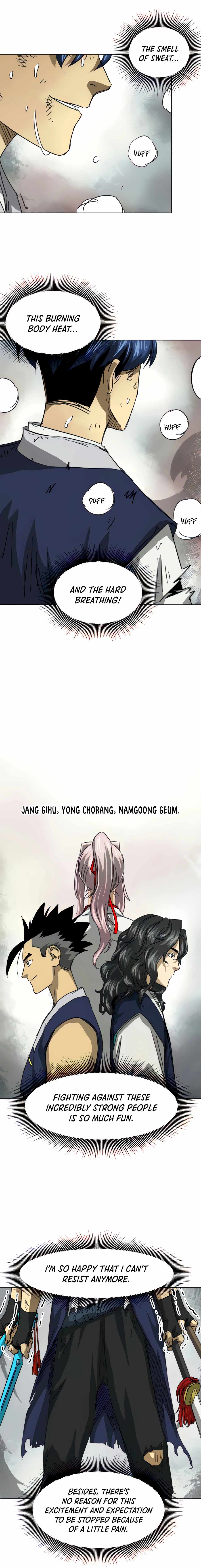 Read Infinite Level Up In Murim chapter 116 image 11 on Lezhin