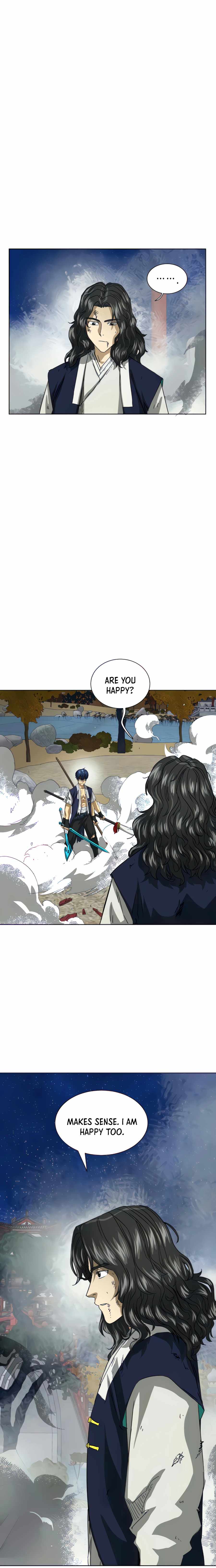 Read Infinite Level Up In Murim chapter 116 image 12 on Lezhin