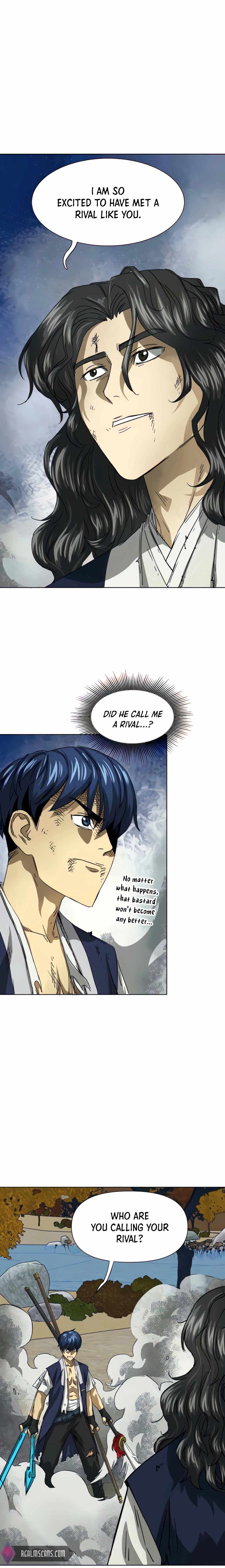 Read Infinite Level Up In Murim chapter 116 image 13 on Lezhin