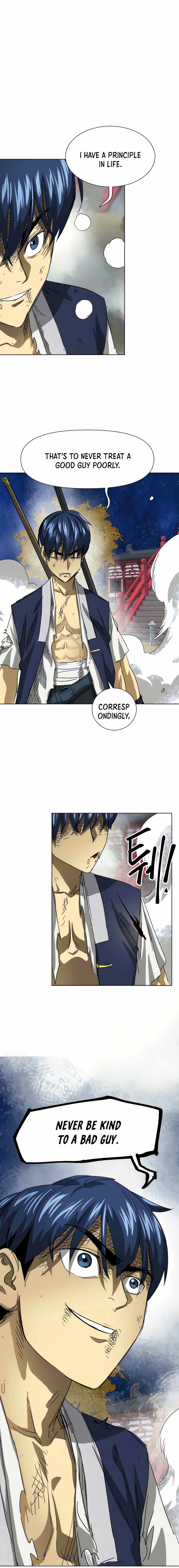 Read Infinite Level Up In Murim chapter 116 image 14 on Lezhin
