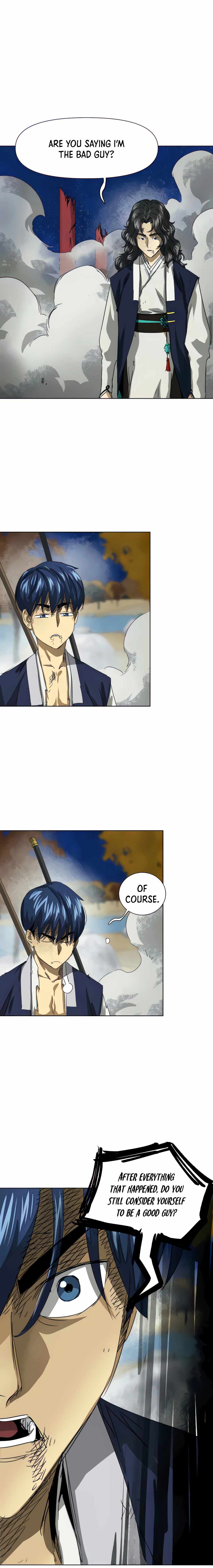Read Infinite Level Up In Murim chapter 116 image 15 on Lezhin