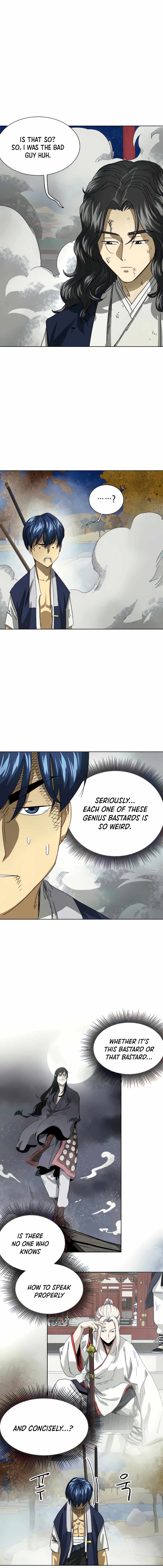 Read Infinite Level Up In Murim chapter 116 image 16 on Lezhin