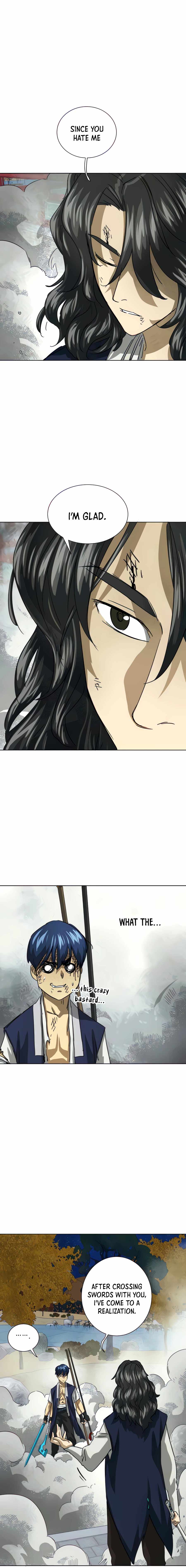 Read Infinite Level Up In Murim chapter 116 image 17 on Lezhin