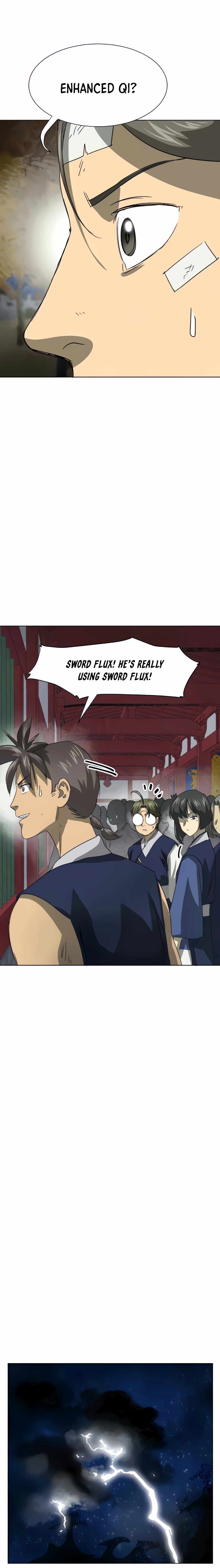 Read Infinite Level Up In Murim chapter 116 image 21 on Lezhin