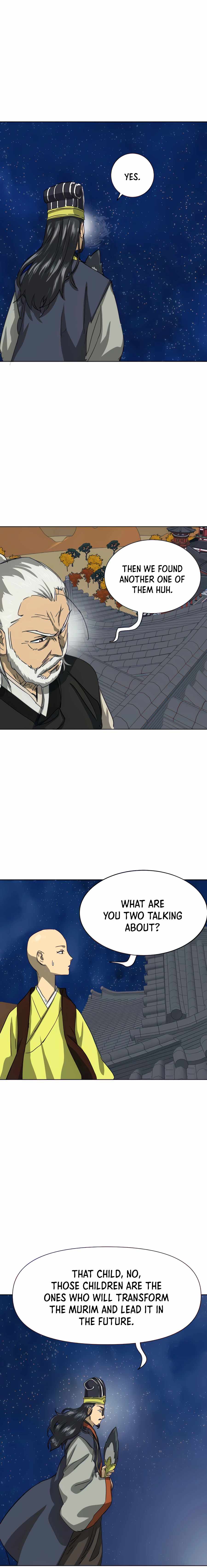 Read Infinite Level Up In Murim chapter 116 image 25 on Lezhin