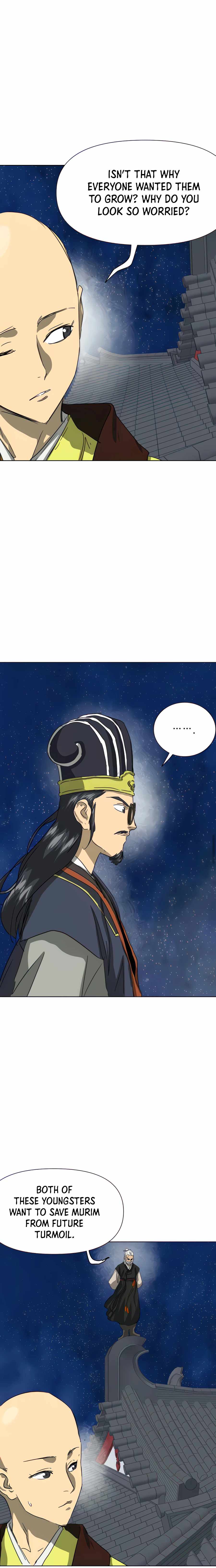 Read Infinite Level Up In Murim chapter 116 image 26 on Lezhin