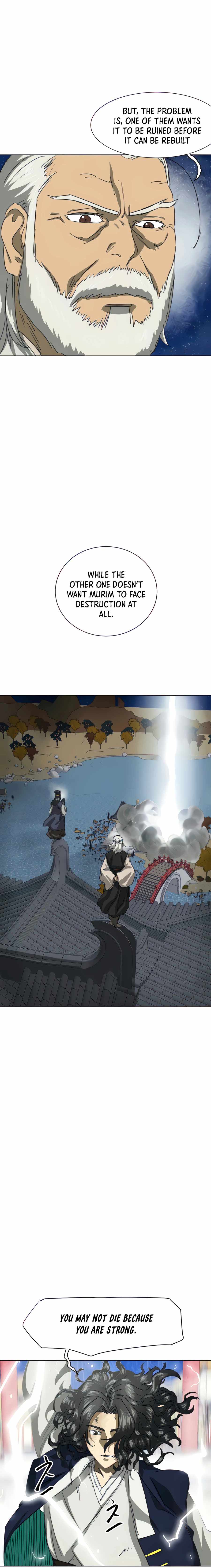 Read Infinite Level Up In Murim chapter 116 image 27 on Lezhin