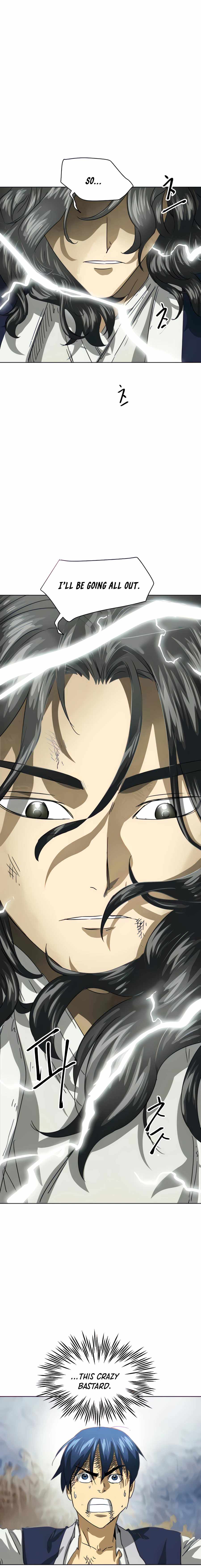 Read Infinite Level Up In Murim chapter 116 image 28 on Lezhin