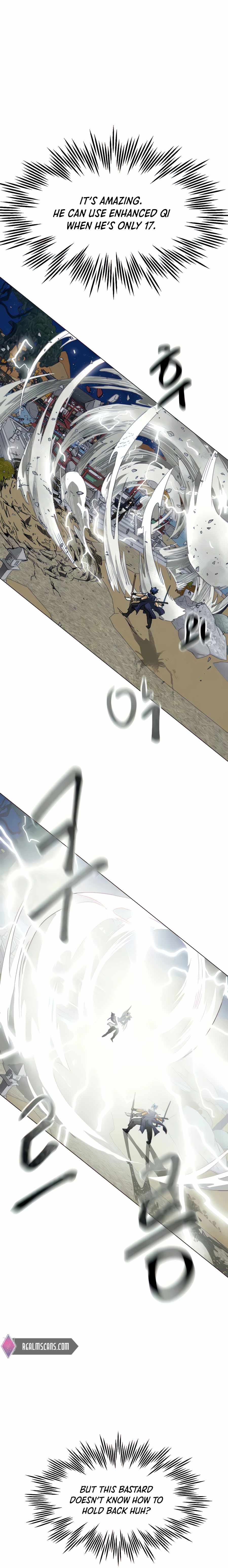 Read Infinite Level Up In Murim chapter 116 image 29 on Lezhin