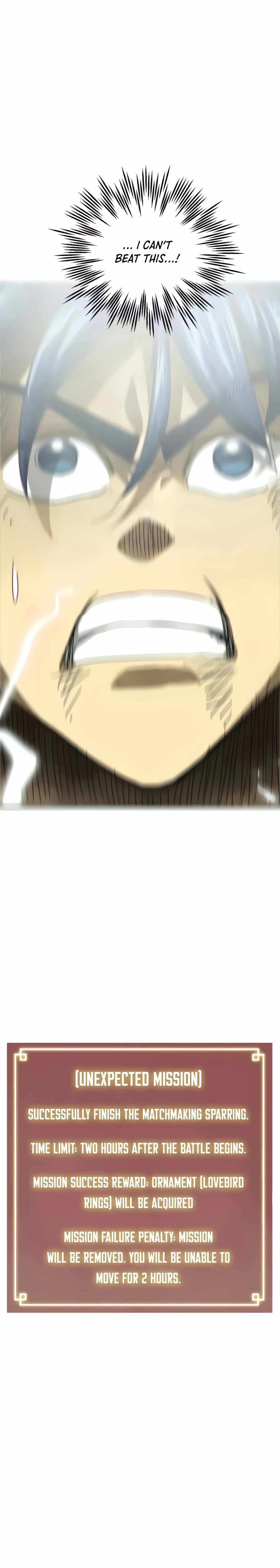 Read Infinite Level Up In Murim chapter 116 image 33 on Lezhin