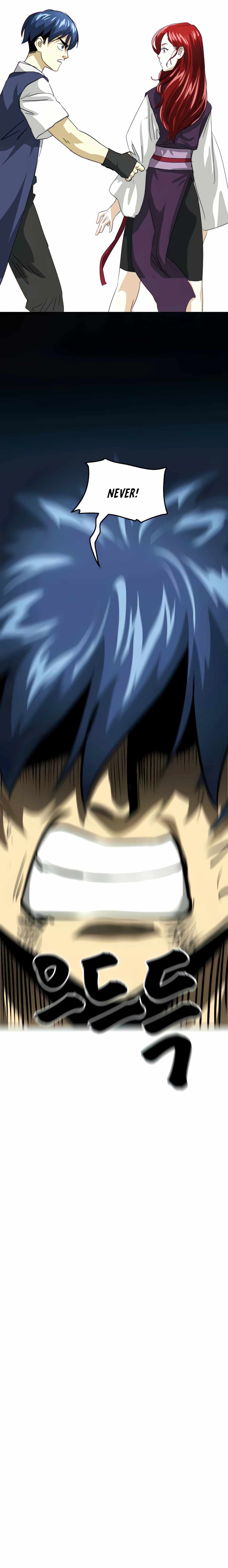 Read Infinite Level Up In Murim chapter 116 image 36 on Lezhin