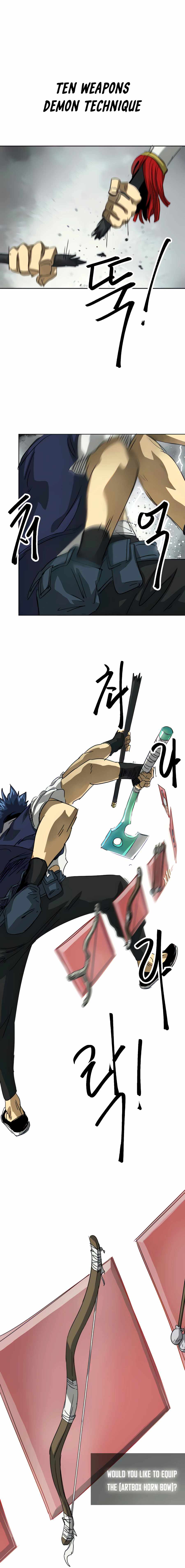 Read Infinite Level Up In Murim chapter 116 image 37 on Lezhin