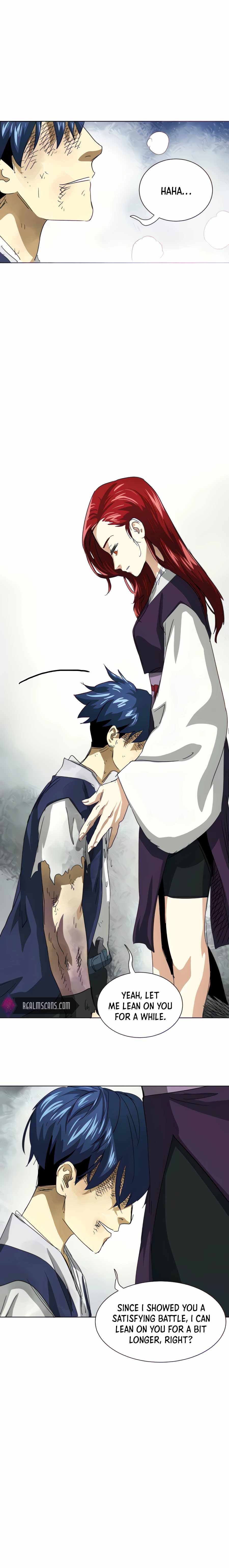 Read Infinite Level Up In Murim chapter 116 image 50 on Lezhin