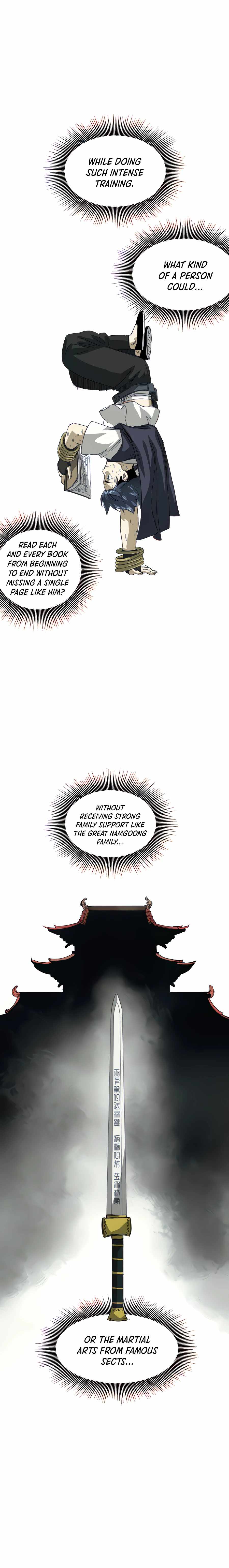 Read Infinite Level Up In Murim chapter 116 image 7 on Lezhin