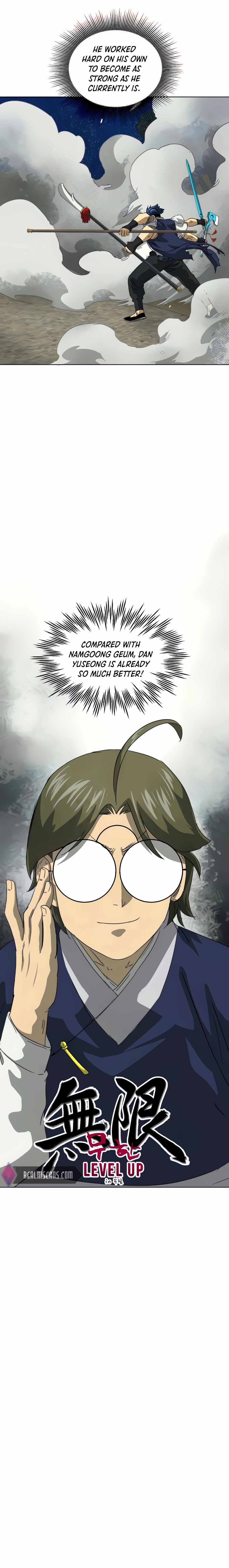 Read Infinite Level Up In Murim chapter 116 image 8 on Lezhin
