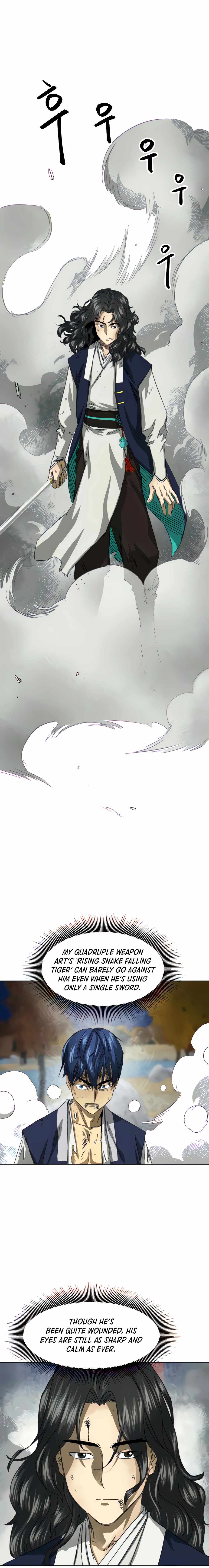 Read Infinite Level Up In Murim chapter 116 image 9 on Lezhin