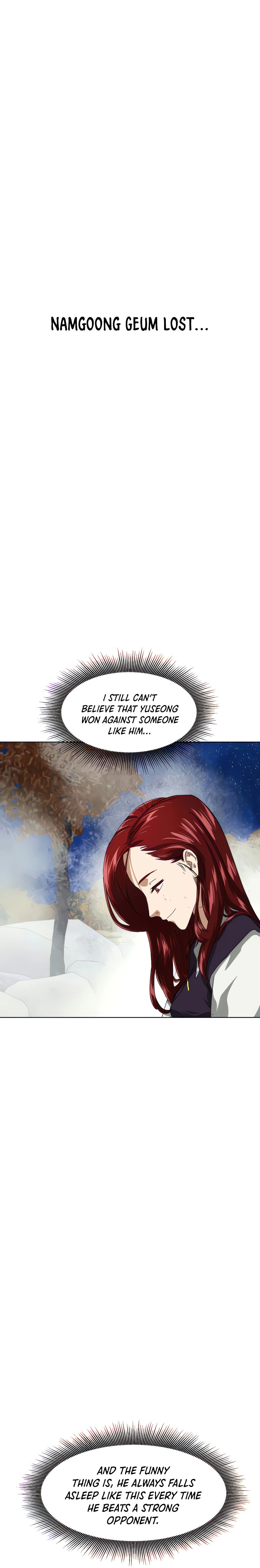 Read Infinite Level Up In Murim chapter 117 image 1 on Lezhin