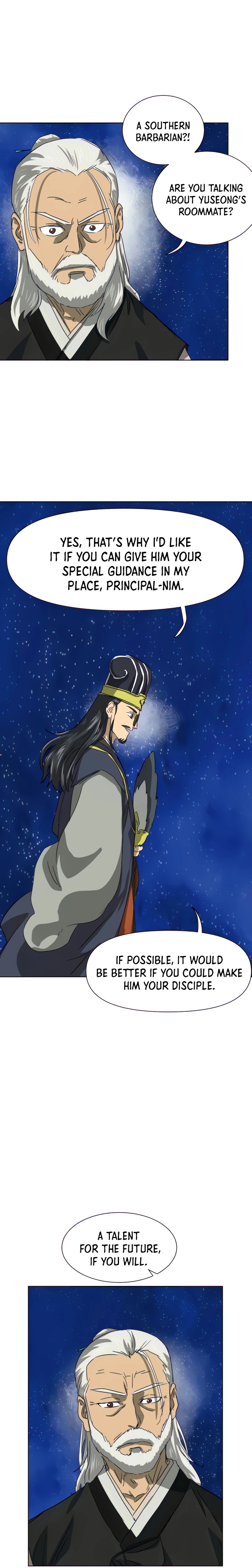Read Infinite Level Up In Murim chapter 117 image 10 on Lezhin