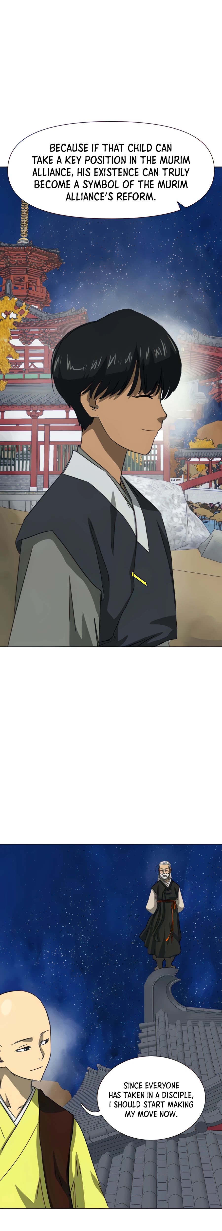 Read Infinite Level Up In Murim chapter 117 image 11 on Lezhin