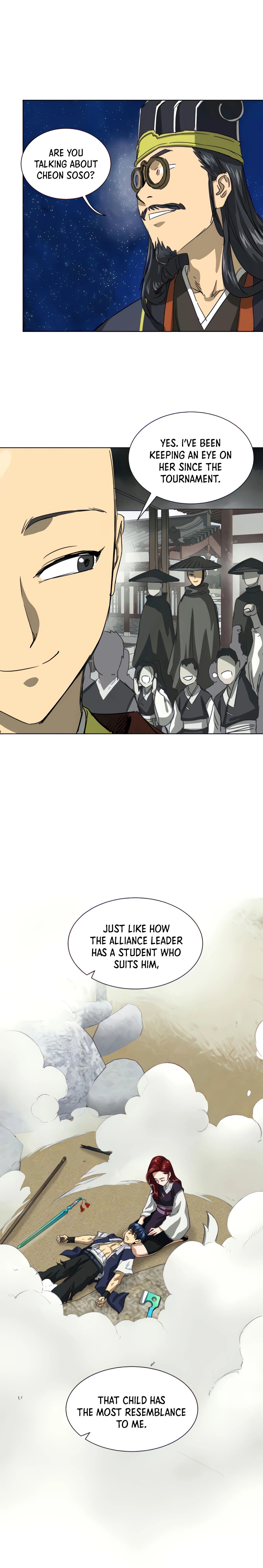 Read Infinite Level Up In Murim chapter 117 image 12 on Lezhin