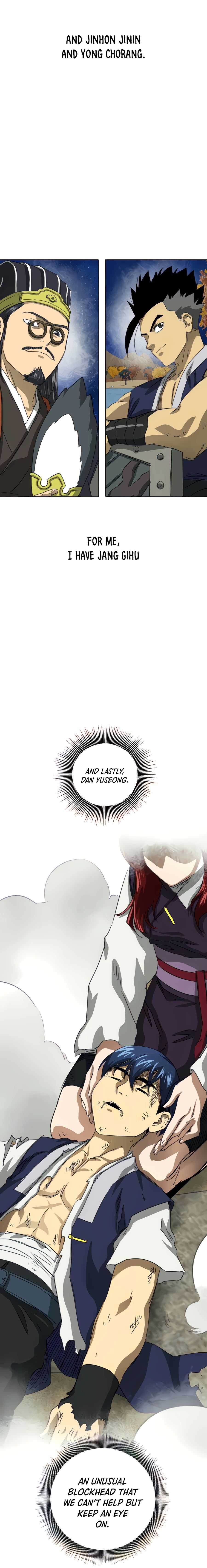 Read Infinite Level Up In Murim chapter 117 image 16 on Lezhin