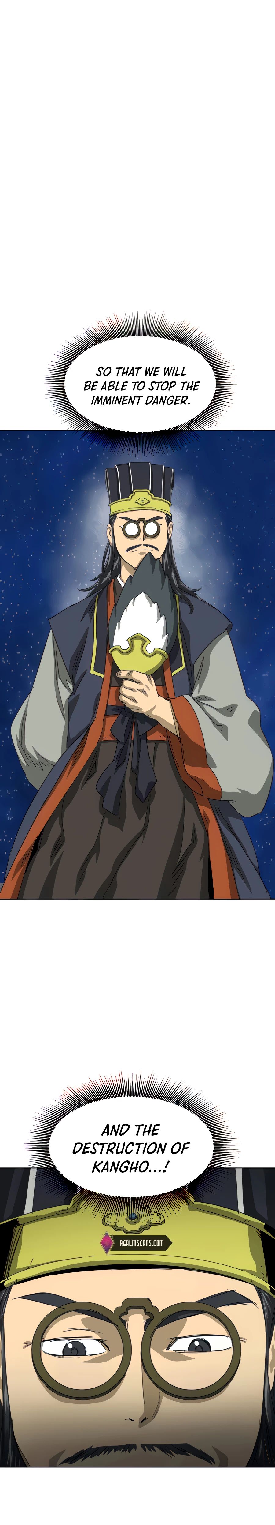 Read Infinite Level Up In Murim chapter 117 image 17 on Lezhin
