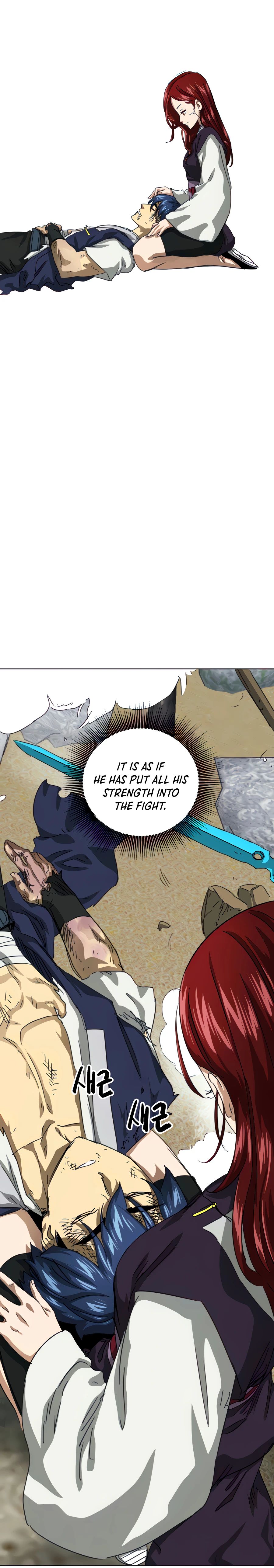 Read Infinite Level Up In Murim chapter 117 image 2 on Lezhin