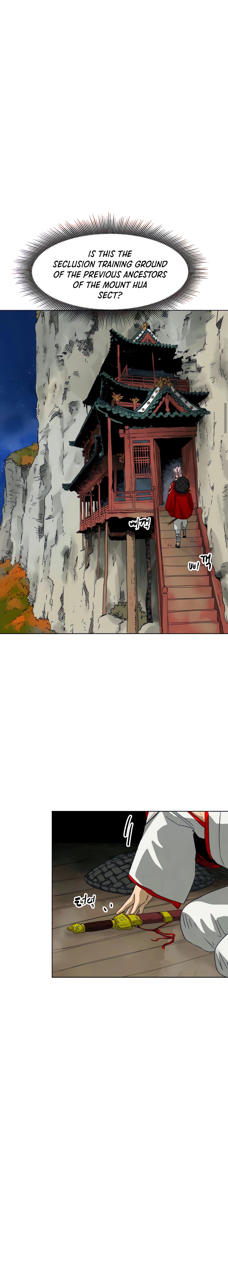 Read Infinite Level Up In Murim chapter 117 image 22 on Lezhin