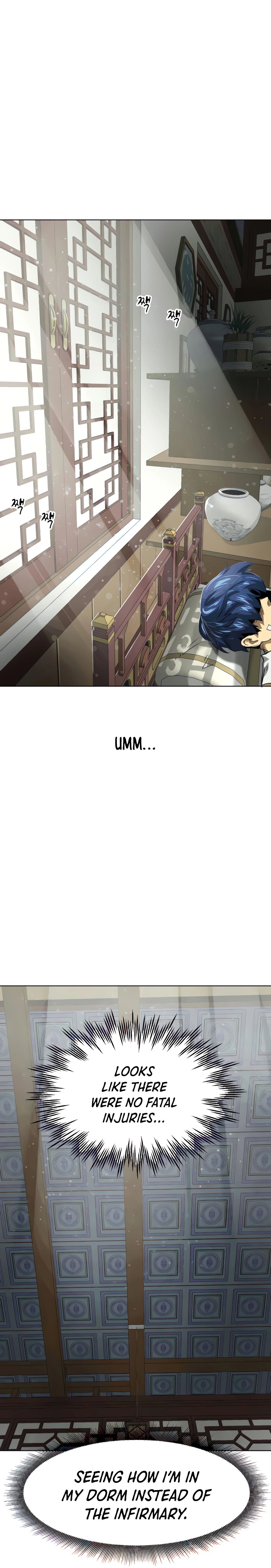 Read Infinite Level Up In Murim chapter 117 image 28 on Lezhin