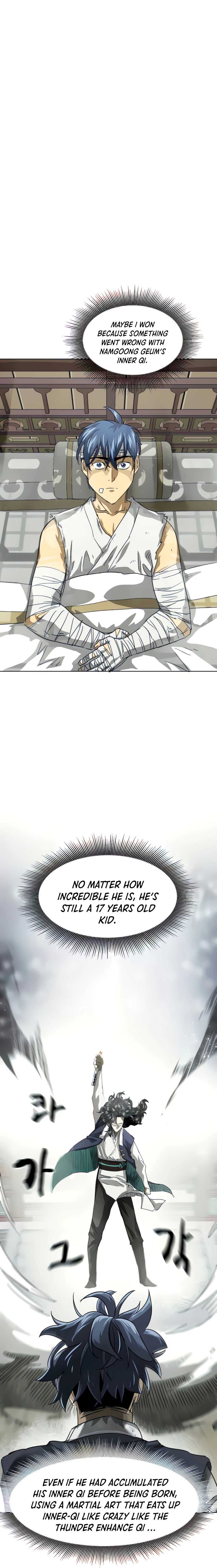 Read Infinite Level Up In Murim chapter 117 image 31 on Lezhin