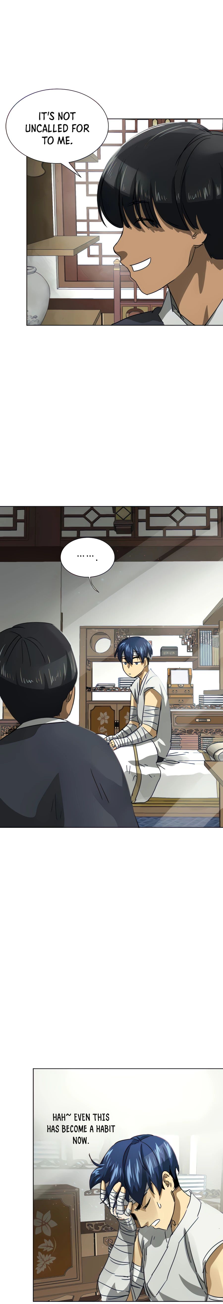 Read Infinite Level Up In Murim chapter 117 image 35 on Lezhin