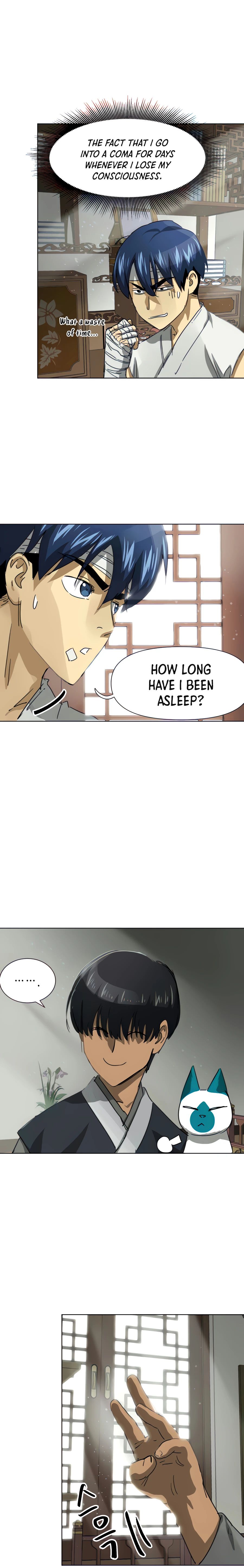 Read Infinite Level Up In Murim chapter 117 image 36 on Lezhin