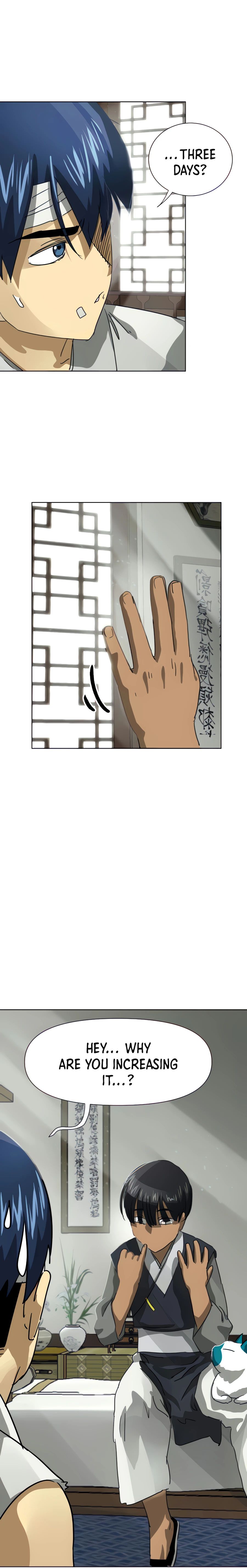 Read Infinite Level Up In Murim chapter 117 image 37 on Lezhin